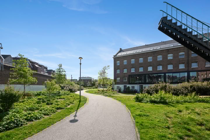 Foto 25 van Vrouwe Justitiahof 87-C