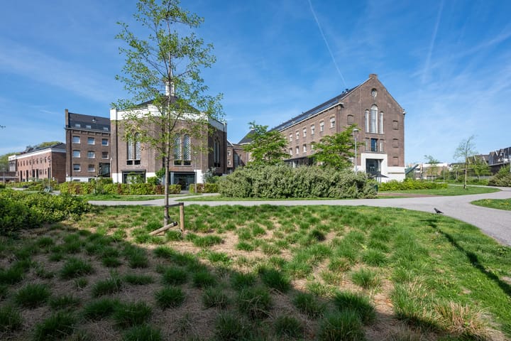 Foto 26 van Vrouwe Justitiahof 87-C