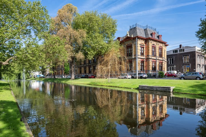 Foto 27 van Vrouwe Justitiahof 87-C