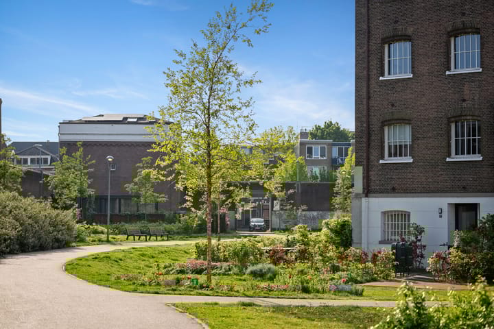 Foto 28 van Vrouwe Justitiahof 87-C