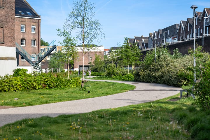 Foto 29 van Vrouwe Justitiahof 87-C