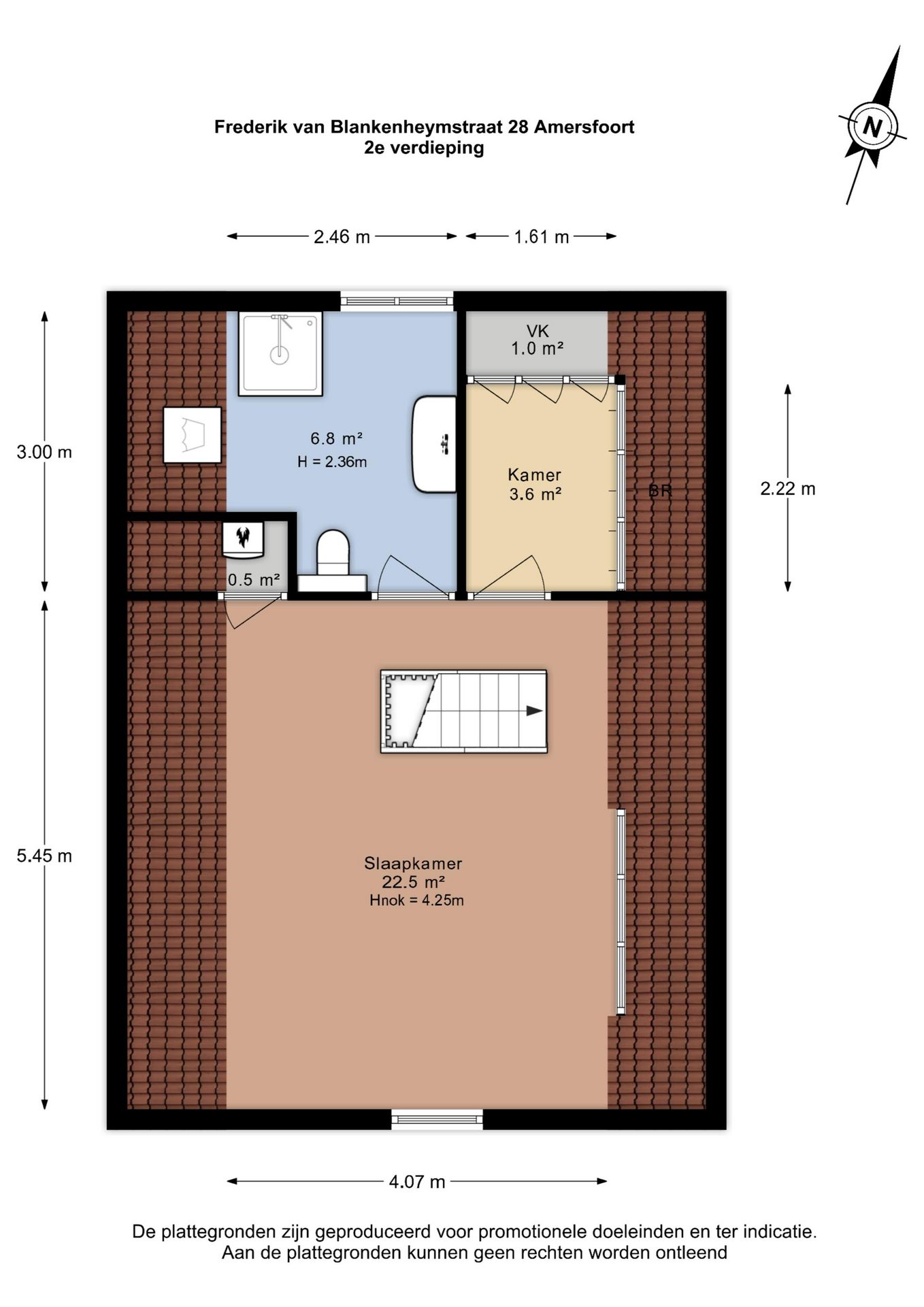 Foto 64 van Frederik van Blankenheymstraat 28