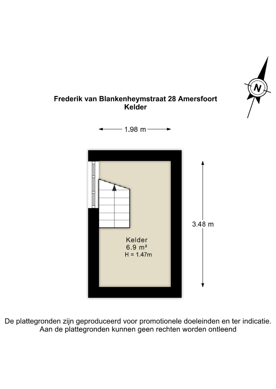 Foto 68 van Frederik van Blankenheymstraat 28