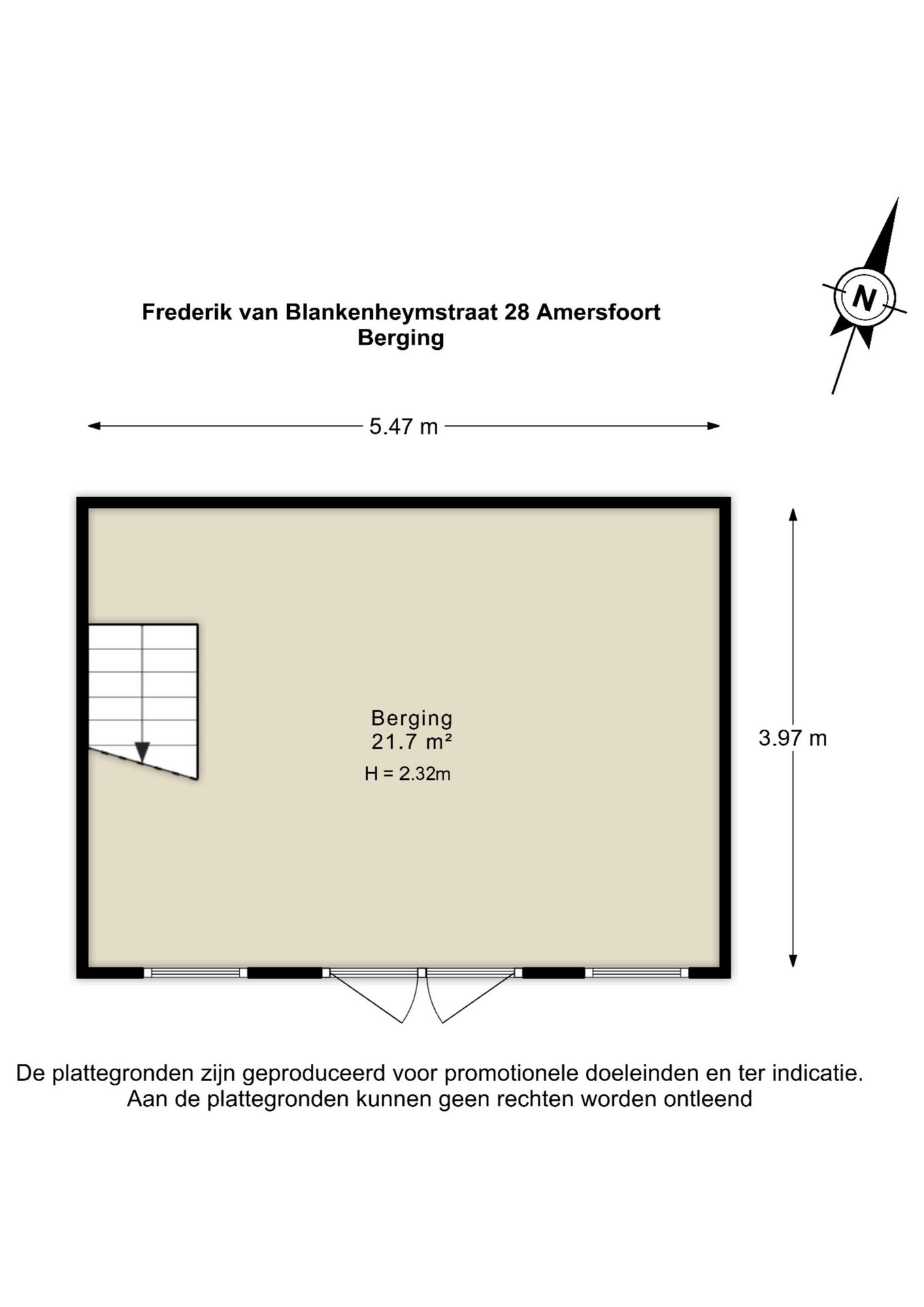 Foto 72 van Frederik van Blankenheymstraat 28