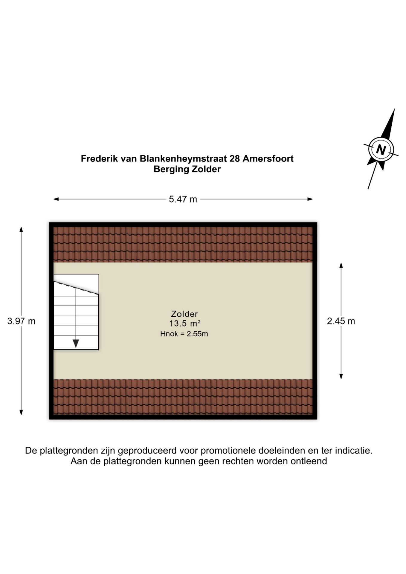 Foto 74 van Frederik van Blankenheymstraat 28