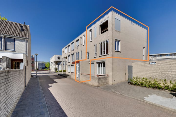 Foto 1 van Bachlaan 35