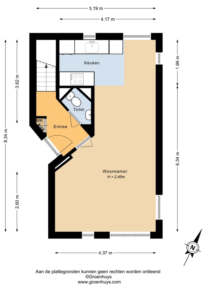 Foto 34 van Bachlaan 35