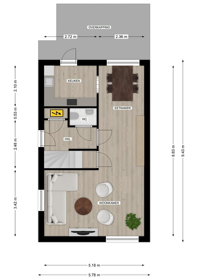 Foto 22 van Michelisstraat 9