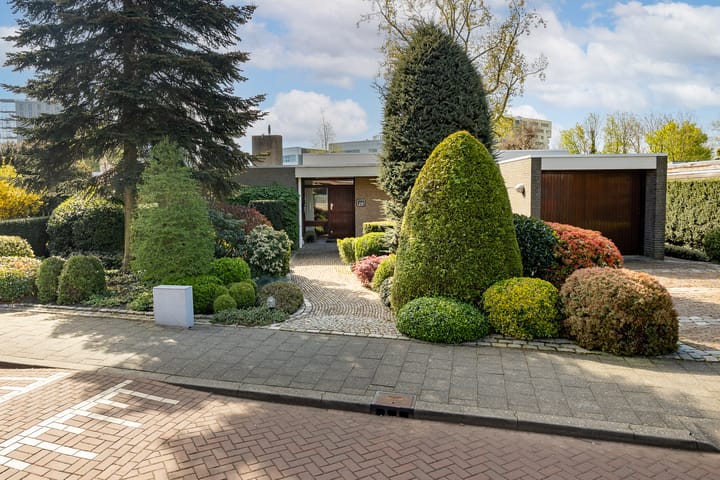 Foto 1 van Magnoliastraat 10