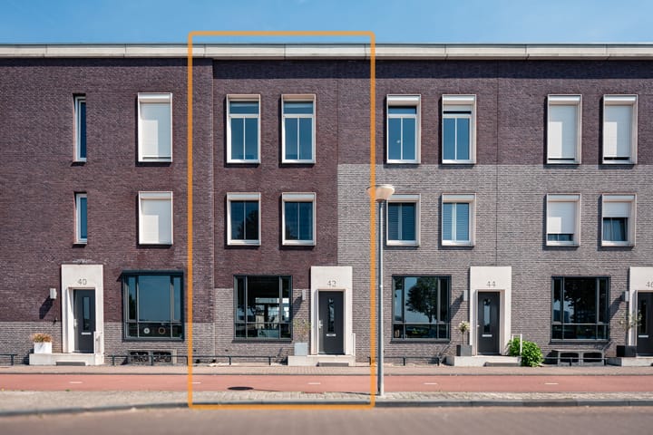 Foto 1 van Deltalaan 42