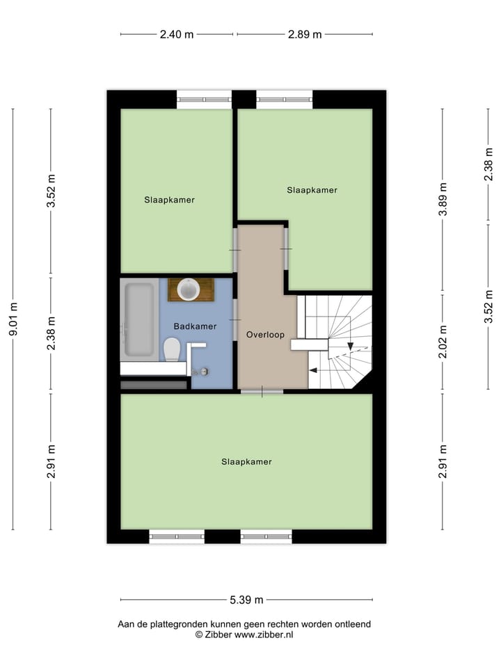 Foto 38 van Deltalaan 42