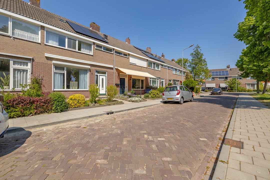 Foto 2 van Geleijn d'Hoorneplein 10