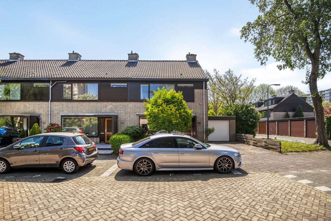 Photo 8 of Arnoldsonstraat 53