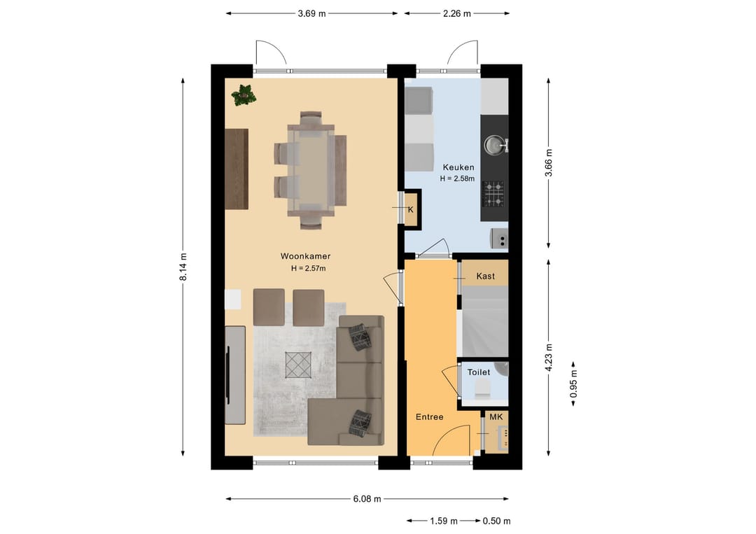 Foto 46 van Geleijn d'Hoorneplein 10