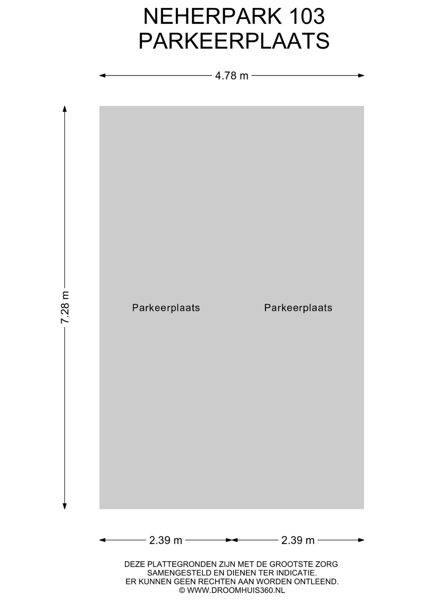 Foto 42 van Neherpark 103
