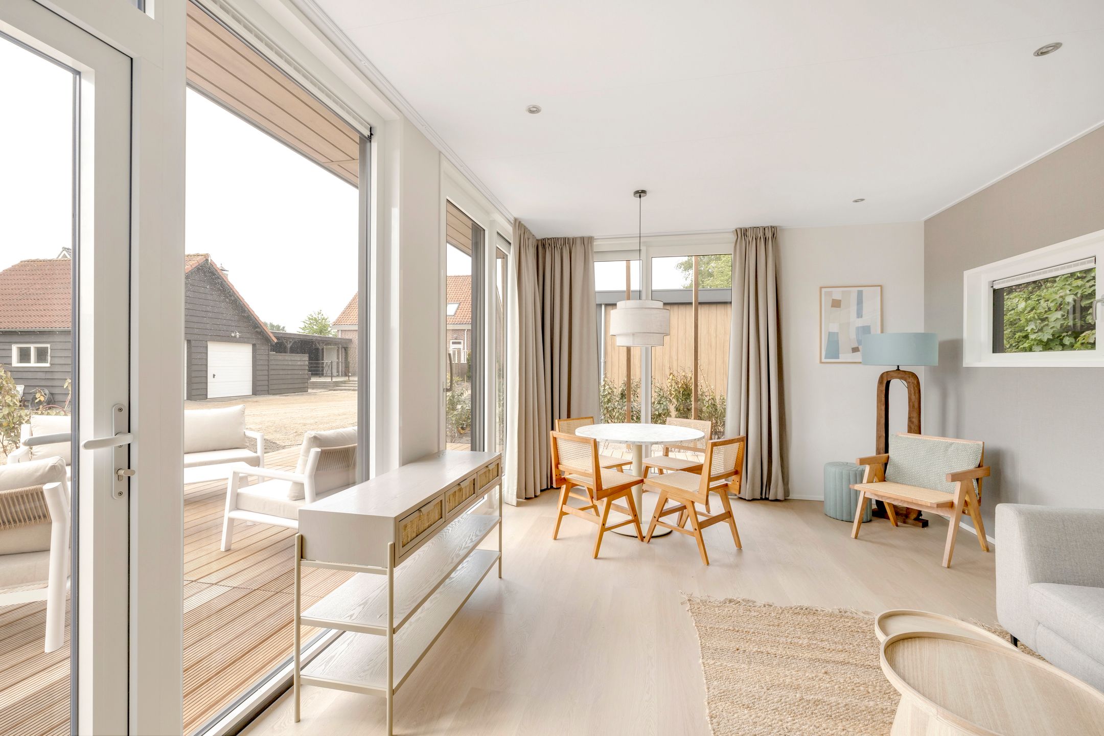 2-bedroom freehold villa in Ouddorp — photo 5 of 5