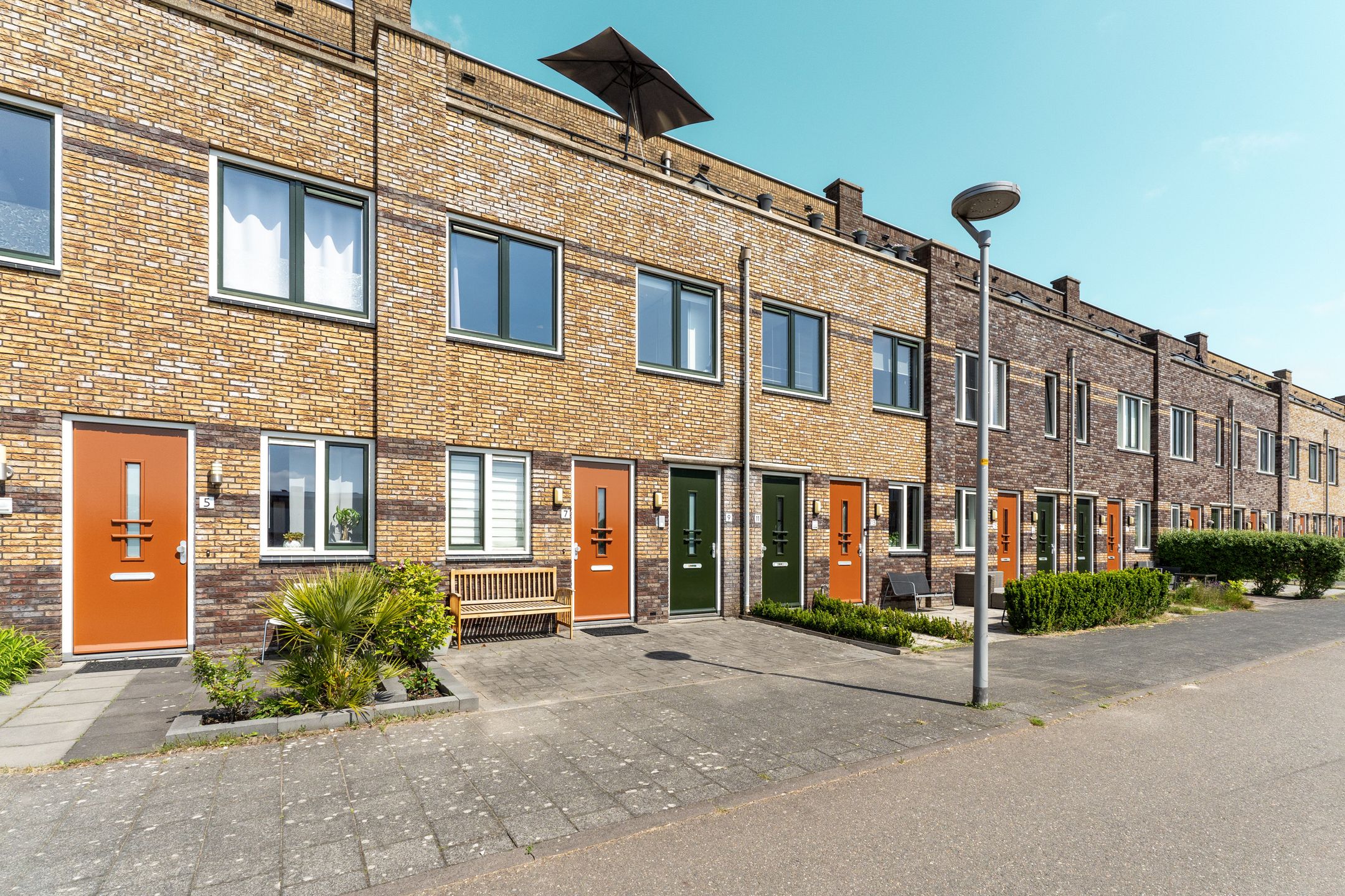 Foto 9 van Osirispad 9