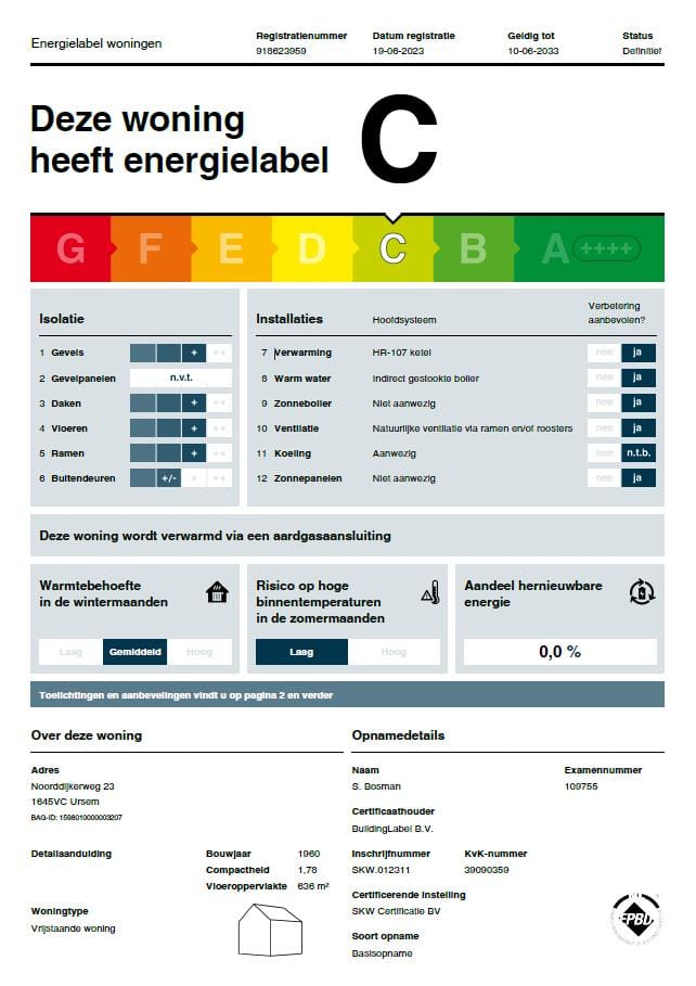 Foto 108 van Noorddijkerweg 23
