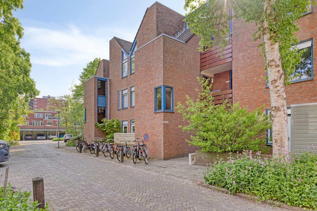 Foto 2 van Petrus Campersingel 31-28