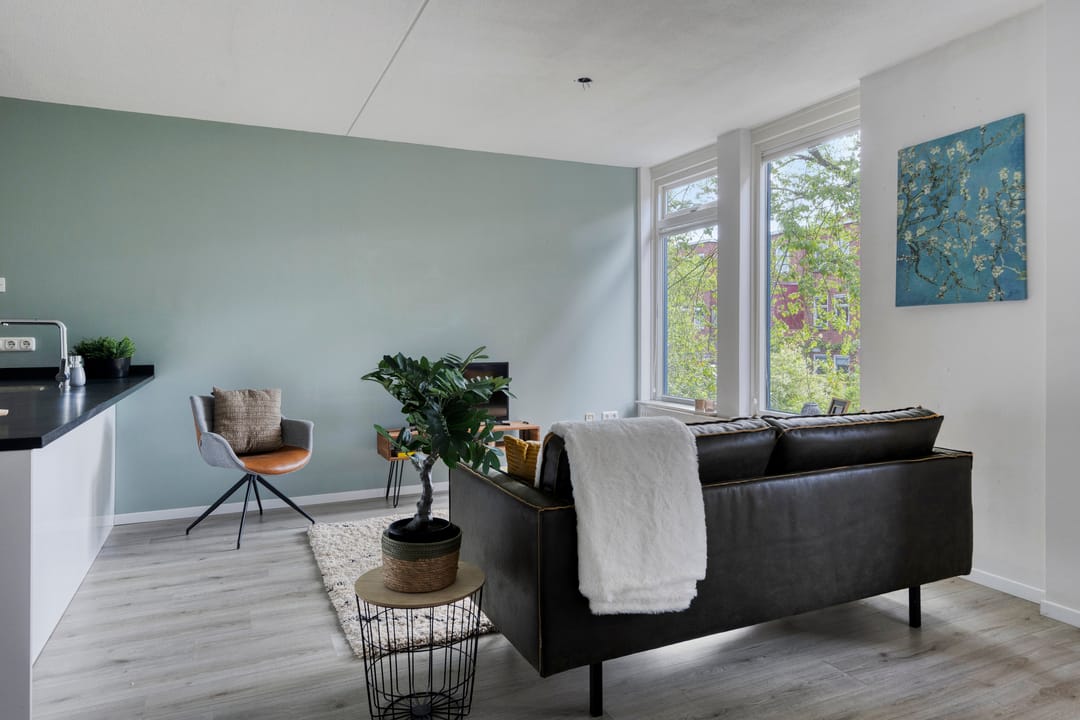 Foto 8 van Petrus Campersingel 31-28