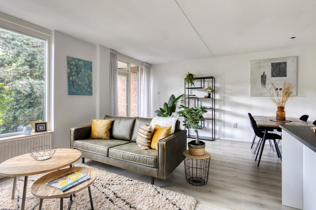 Foto 11 van Petrus Campersingel 31-28