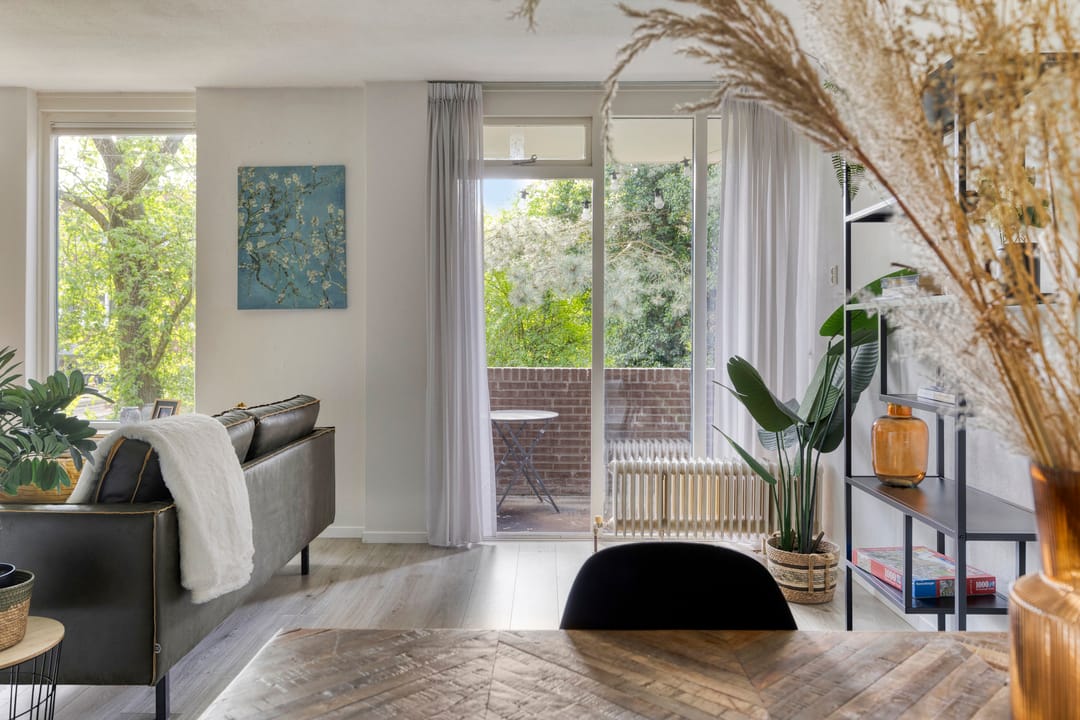 Foto 13 van Petrus Campersingel 31-28