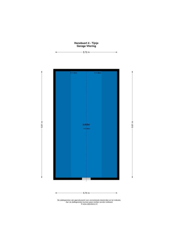 Foto 98 van Hanebuert 4