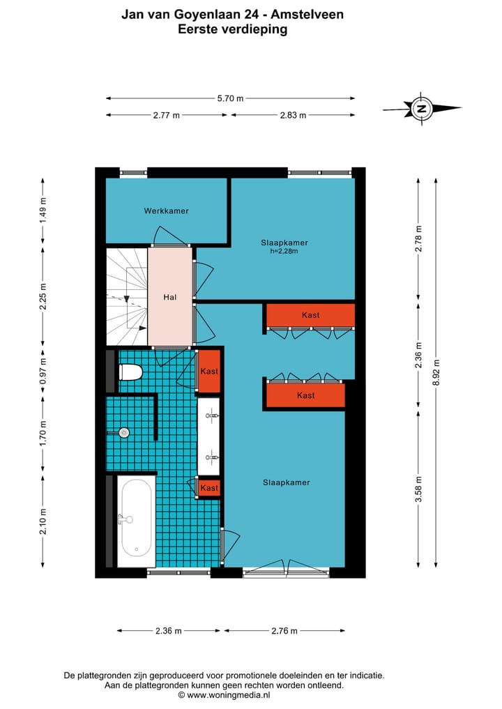 Foto 36 van Jan van Goyenlaan 24