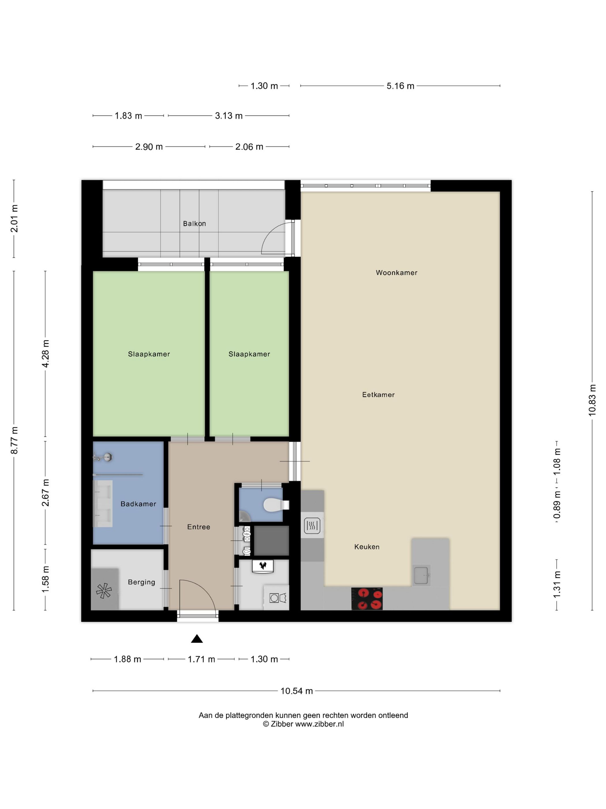 Foto 30 van Manis Krijgsmanhof 96