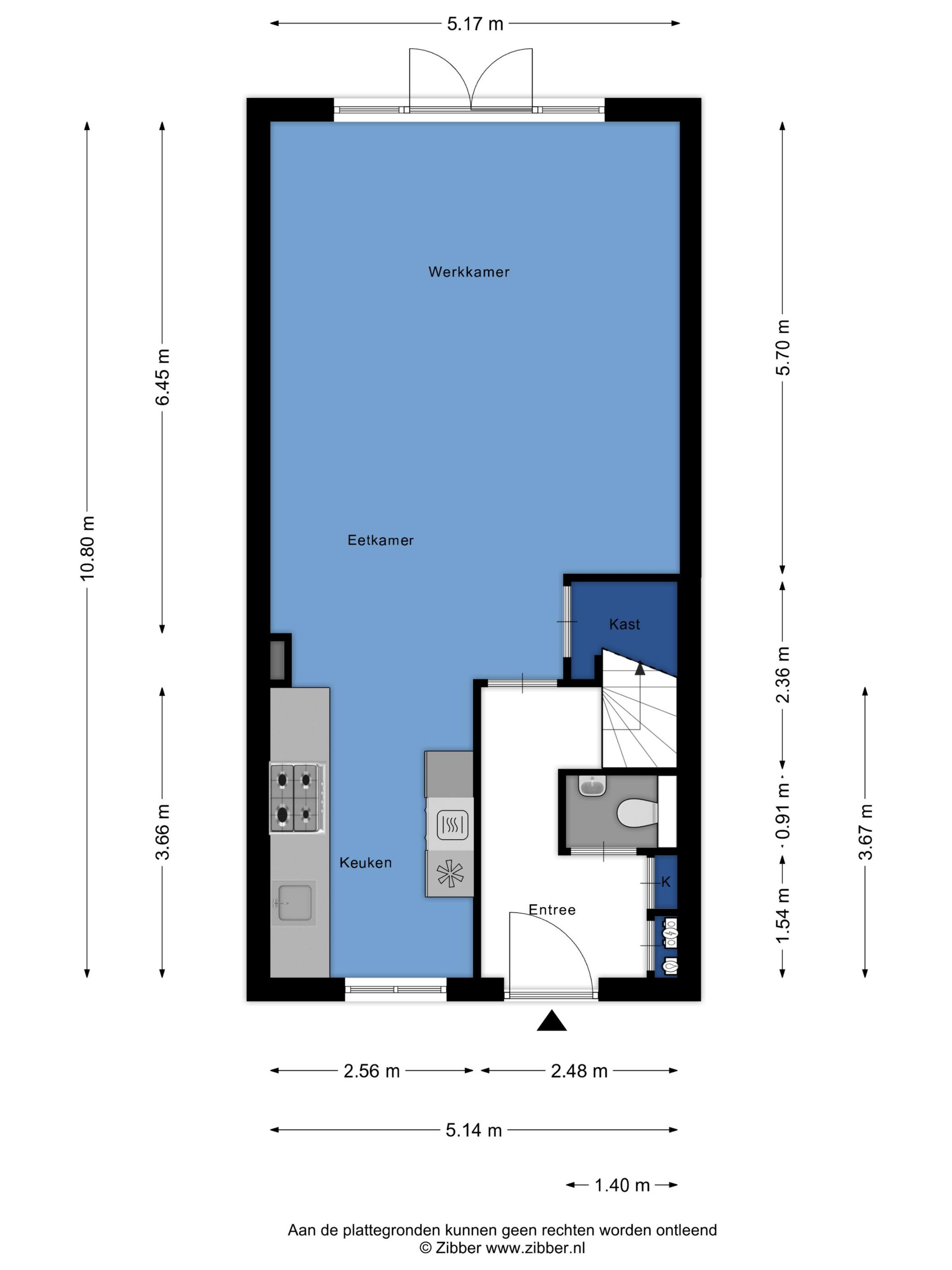 Foto 27 van Meeuwenstraat 10