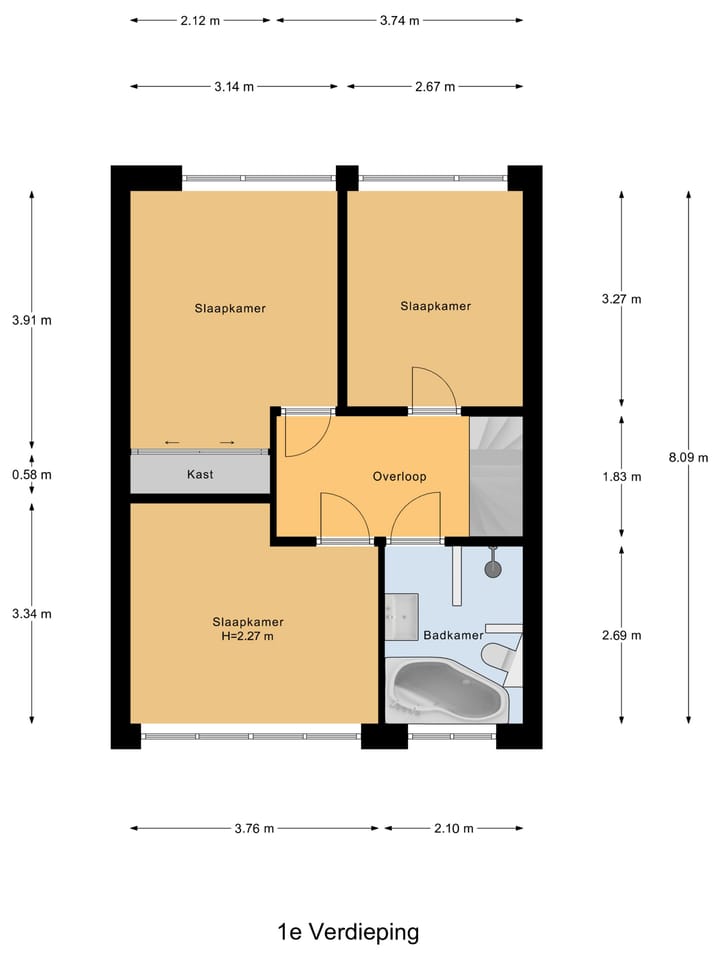 Foto 43 van Molensingel 42