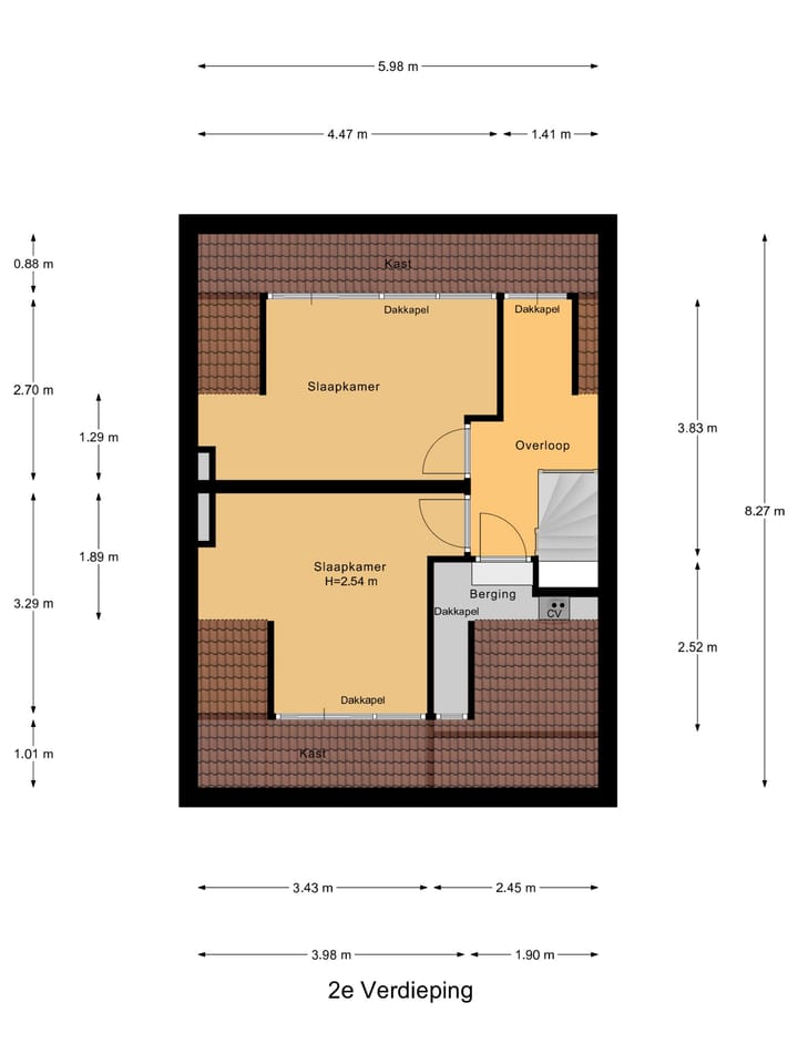 Foto 45 van Molensingel 42