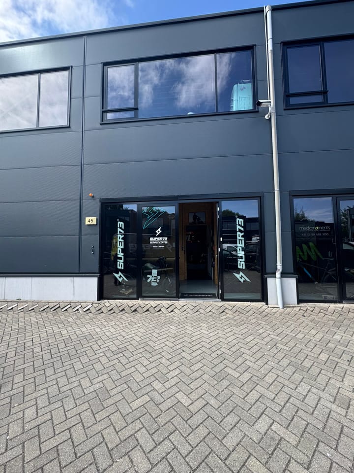 Industrieweg 45