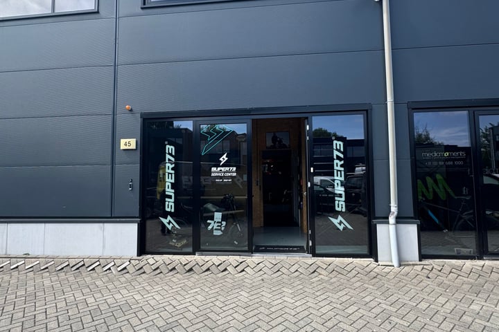 Industrieweg 45, Duivendrecht