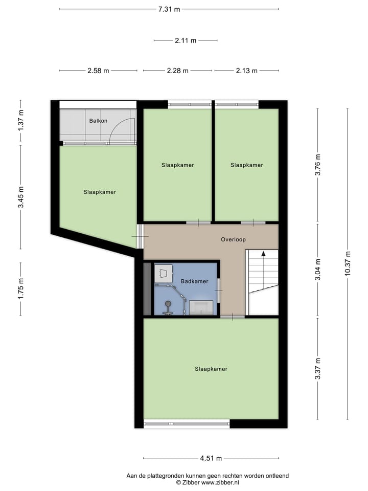 Foto 24 van Abel Tasmanstraat 70