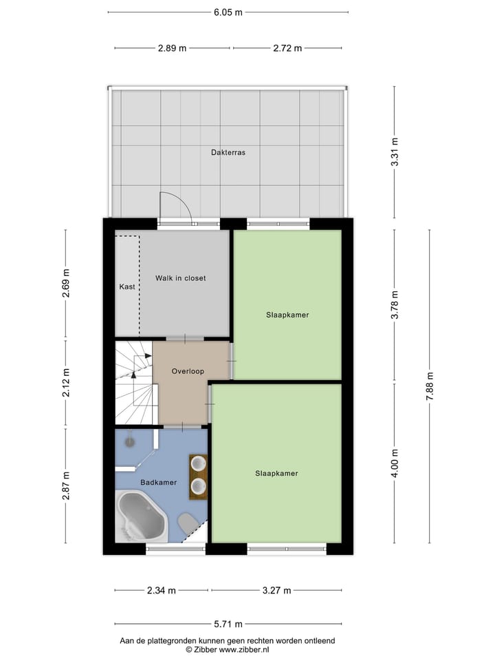 Foto 41 van Golfoploop 8