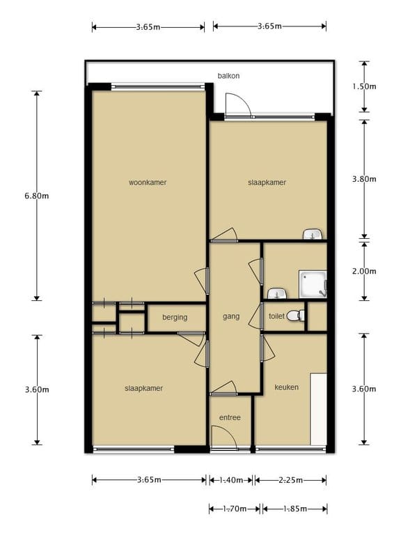 Foto 24 van Prins Frederiklaan 356