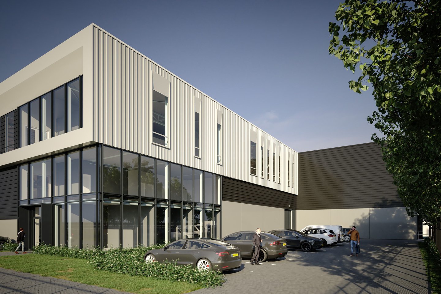View photo 4 of Spekhofstraat 10-A