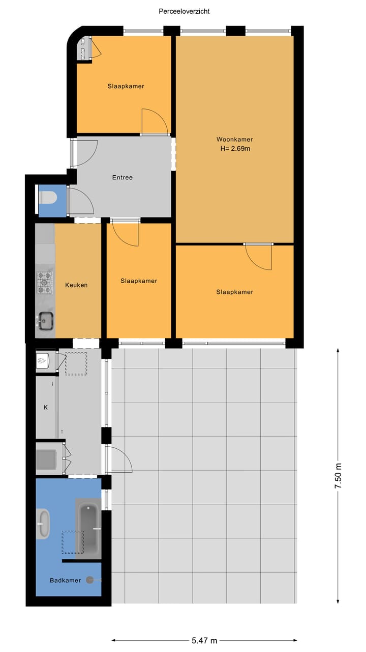 Foto 31 van Pluvierstraat 329