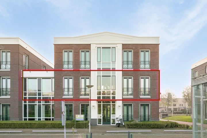 Röntgenlaan 9, Zoetermeer