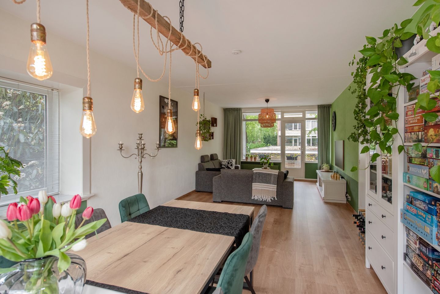 Foto 4 van Cromhoutlaan 5