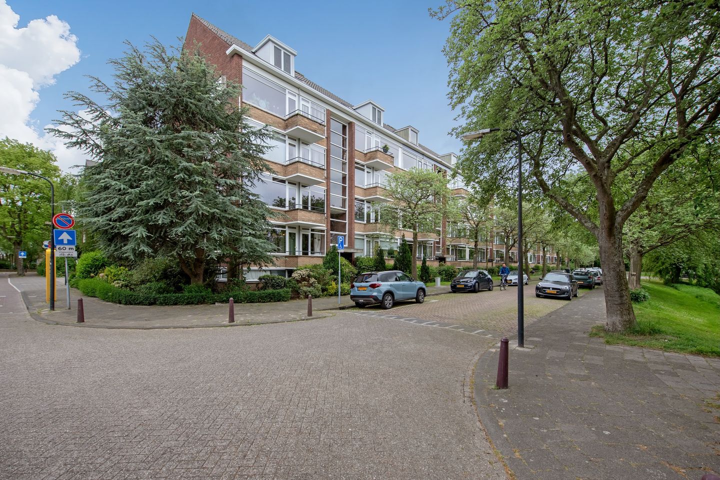 Foto 5 van Cromhoutlaan 5