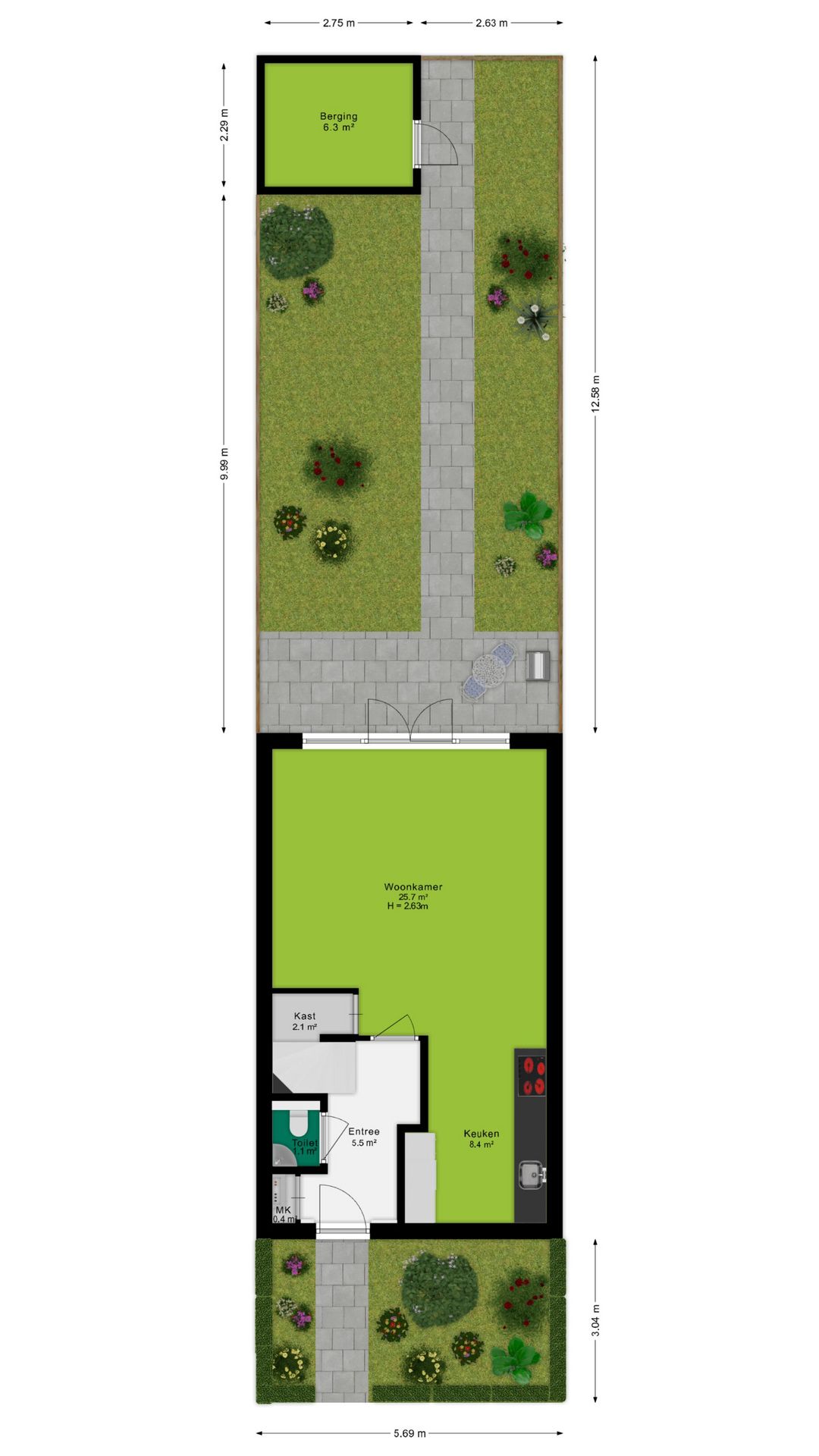Foto 33 van Kwikstaartweide 11