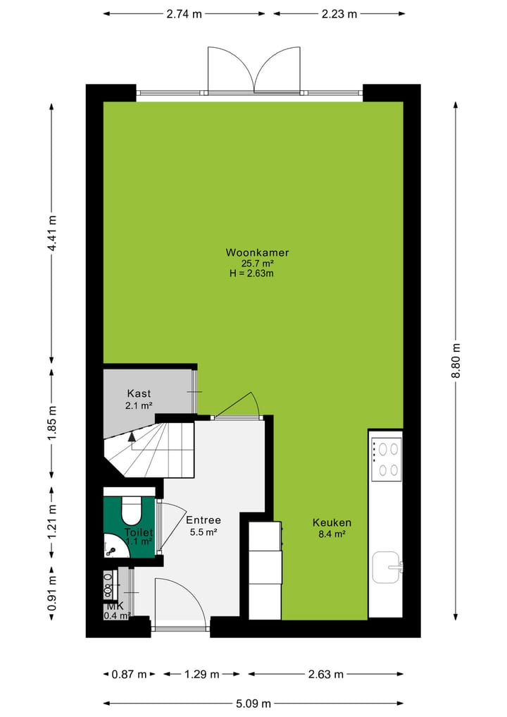 Foto 34 van Kwikstaartweide 11