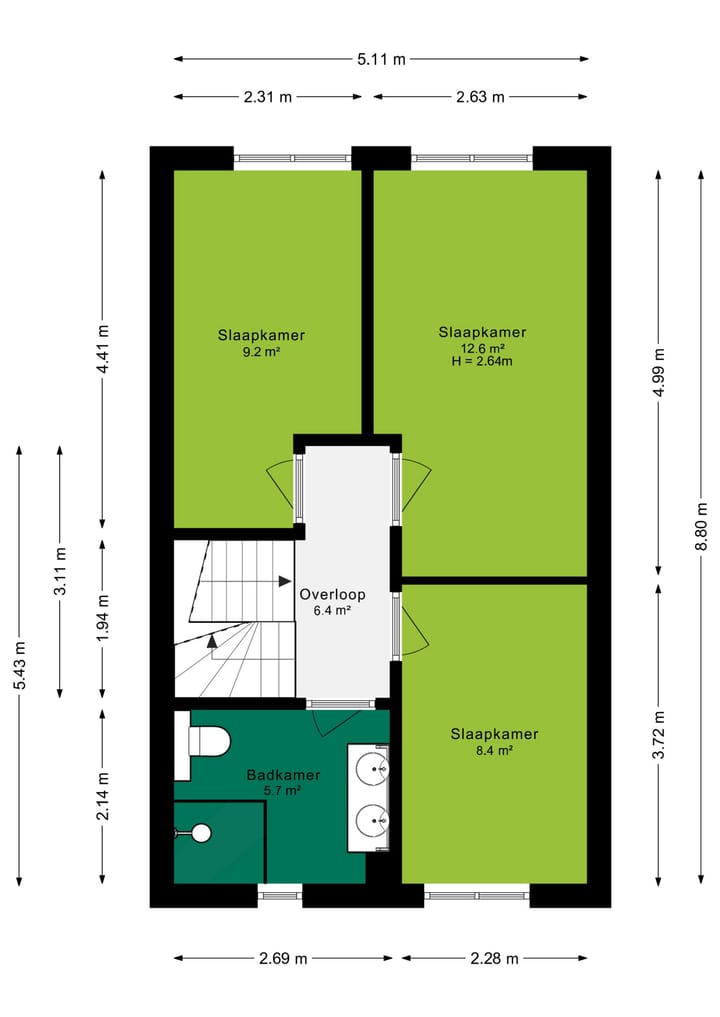 Foto 35 van Kwikstaartweide 11