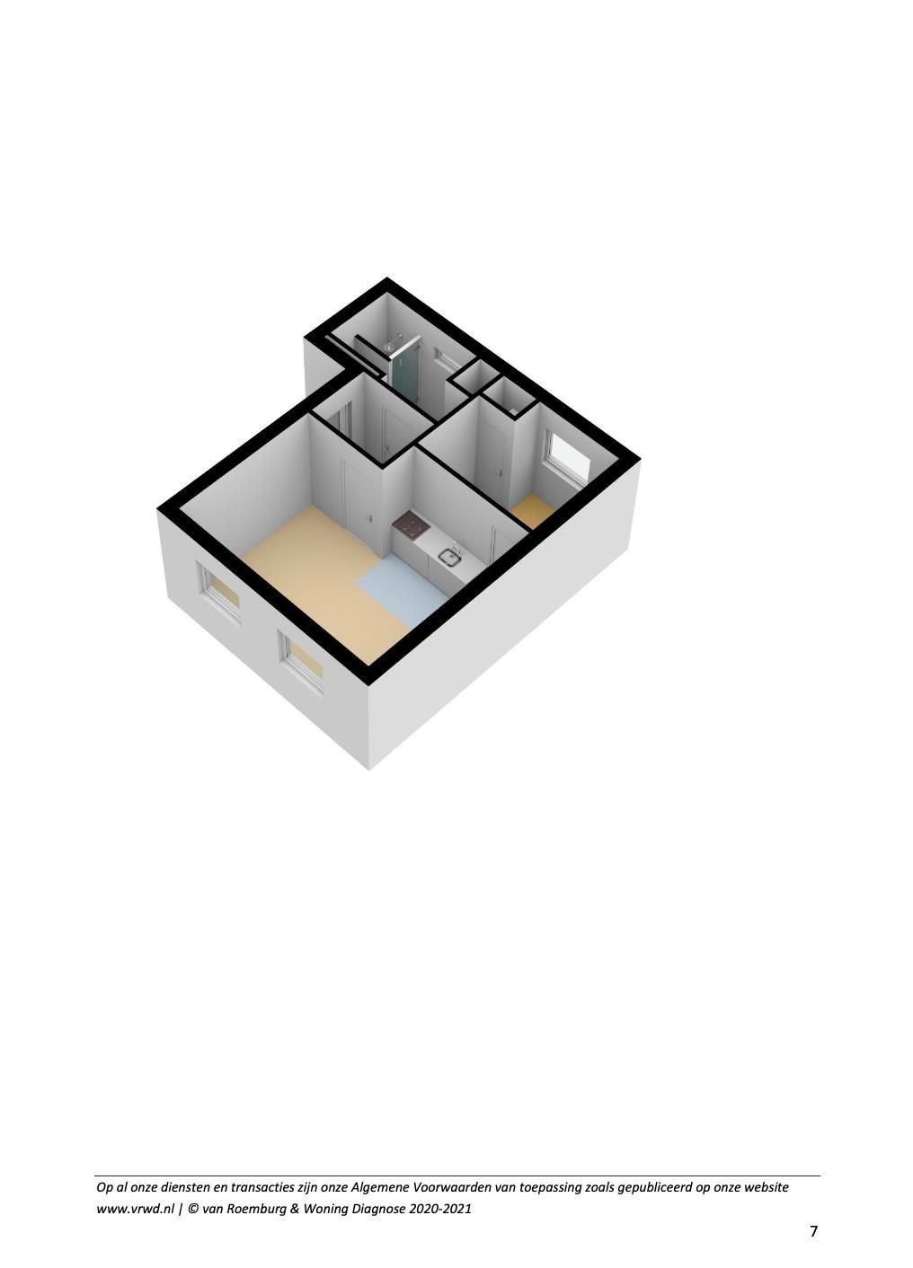 Foto 21 van Roggeveenstraat 109