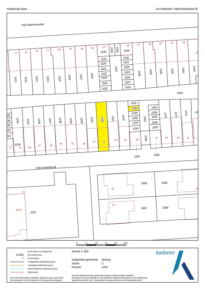 Foto 25 van Villa Fonteinkruid 55