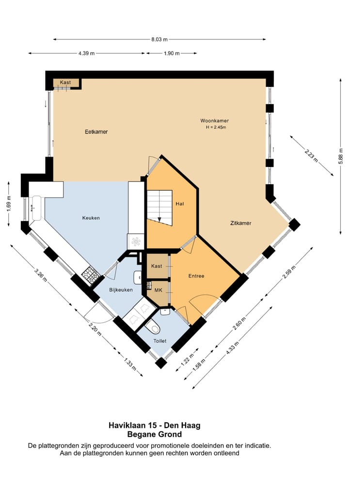 Foto 59 van Haviklaan 15