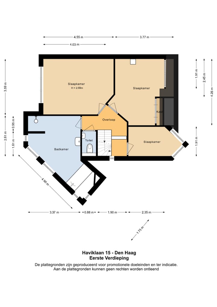 Foto 60 van Haviklaan 15
