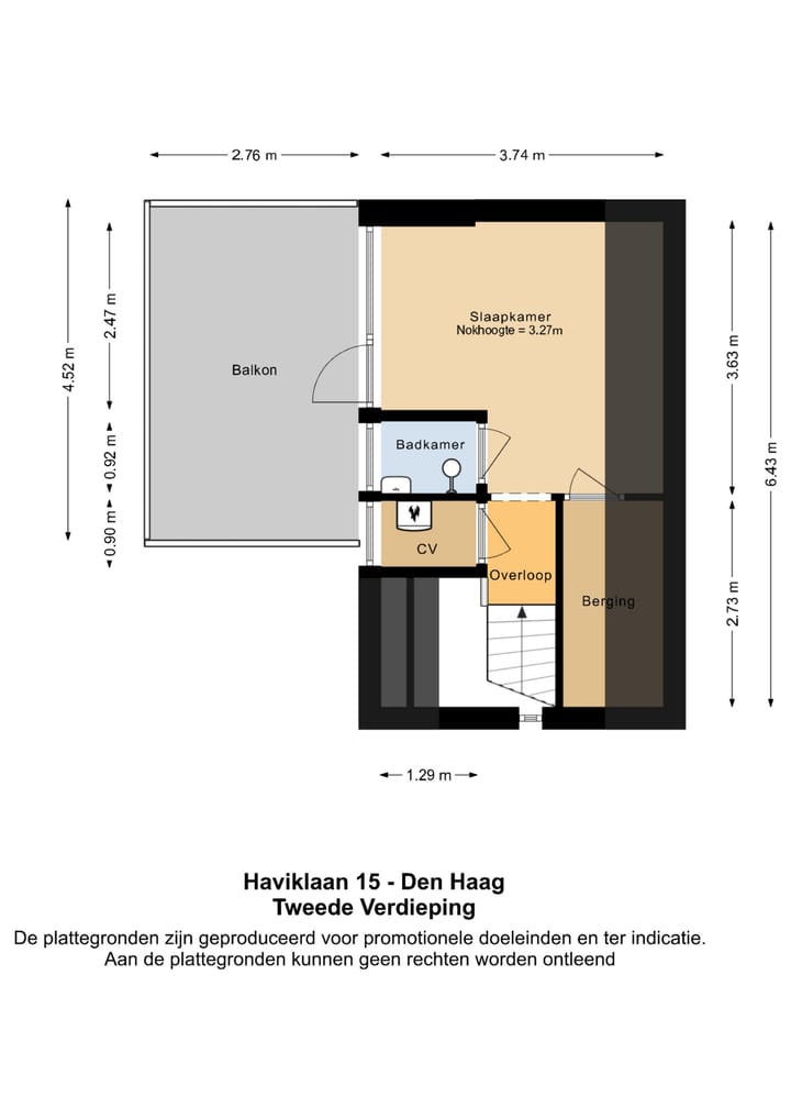 Foto 61 van Haviklaan 15